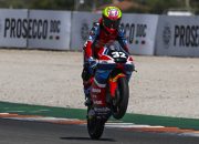 Jaga Asa Papan Atas Moto3 Junior Aragon