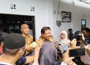 Pemkot Salurkan 594,24 Ton Beras Bantuan Pangan