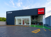 TMS Isuzu Pangkalpinang Tempati Lokasi Dealer Baru