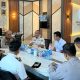 Kapolres Bangka Terima Kunjungan Kalapas Sungailiat