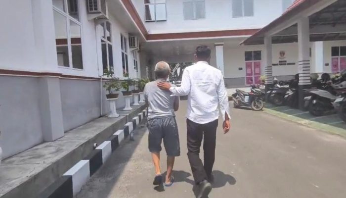 Tersangka Tipidkor Pengadaan MOT Dilimpahkan ke Kejati