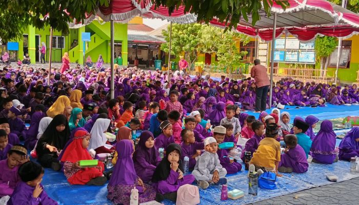 Soleh Apresiasi Keterlibatan Paguyuban