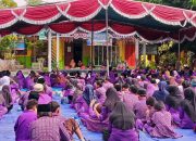 SDN 28 Lestarikan Budaya Nganggung