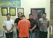 Ditangkap Gegara Mengaku Polisi