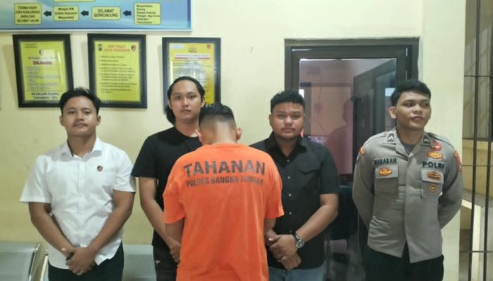 Ditangkap Gegara Mengaku Polisi