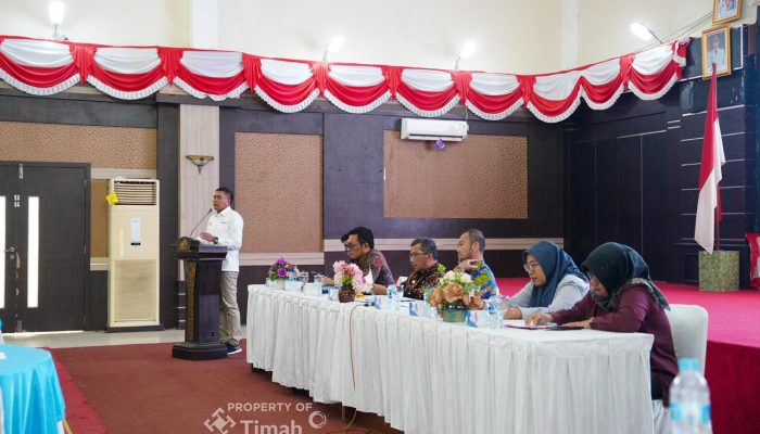 PT TIMAH Serap Masukan untuk Perbarui RIPPM