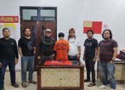 Polisi Bongkar Peredaran Sabu di Desa Kace