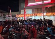Vario Street Nation Taklukkan Jalanan Pangkalpinang