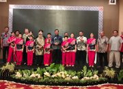 Ballroom Hotel Swiss-Belhotel Penuh Semangat