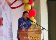 Walikota Resmikan Gedung Geriatri RSUD Depati Hamzah
