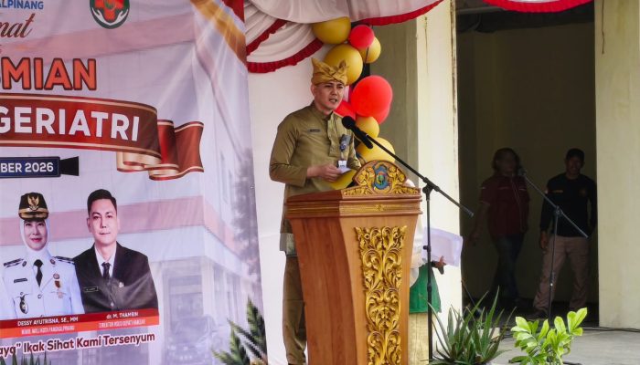 Merawat Lansia Membutuhkan Perhatian Lebih