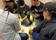 34 Paket Sabu dan 10 Pil Ekstasi Diamankan