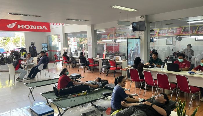 Honda Hadirkan Kejutan Spesial untuk Konsumen