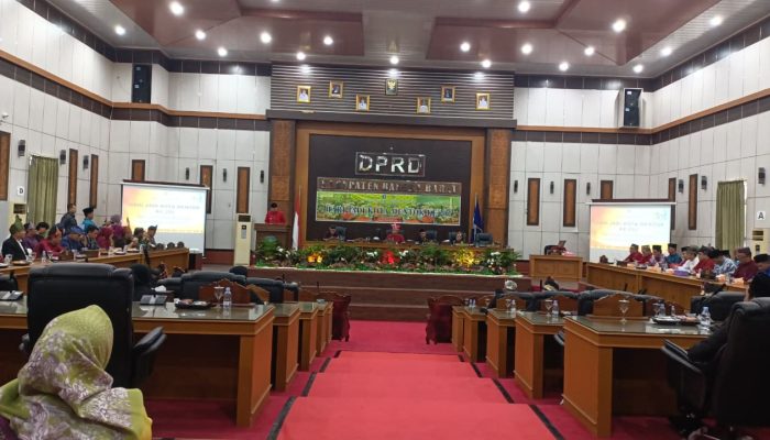 Perkuat Pembangunan Infrastruktur Ramah Inklusif