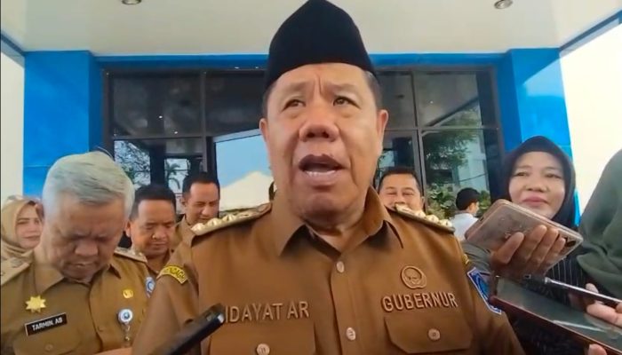 Bantu Rp50 Juta dari Kantong Pribadi