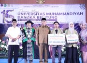 Gubernur: Kalian Calon Pemimpin Terbaik