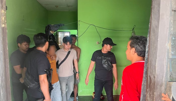Ma Nekat Curi Barang Milik Kebun Bosnya