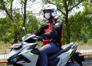Tips Berkendara Saat Hujan Abu dan Asap