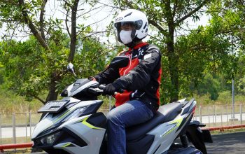 Tips Berkendara Saat Hujan Abu dan Asap