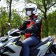 Tips Berkendara Saat Hujan Abu dan Asap