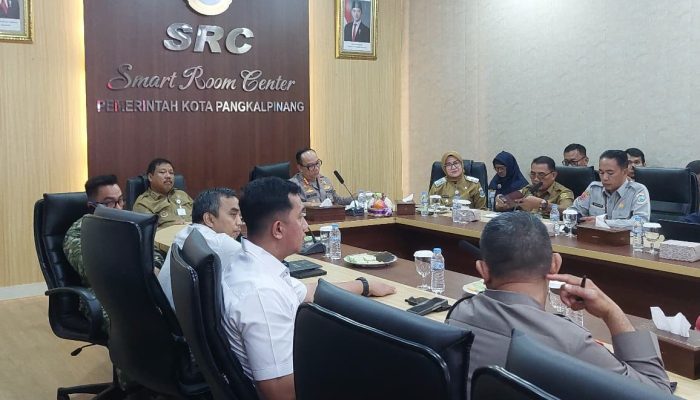 Bentuk Satuan Tugas Penanggulangan Karhutla