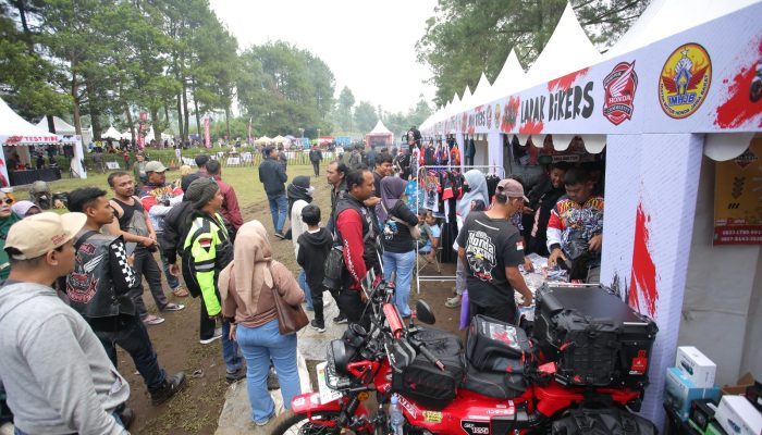 HBD Bawa Semangat Brotherhood Lintas Generasi
