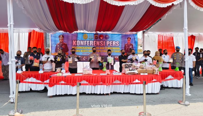 Bentuk Akuntabilitas Penanganan Perkara