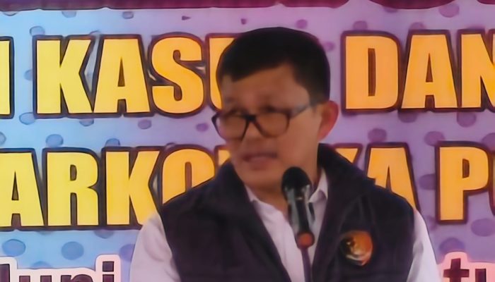 Juni-Agustus, Polda Babel Ungkap 133 Kasus Narkotika