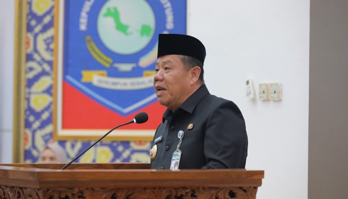Gubernur Apresiasi Kerja Sama DPRD dengan Pemprov