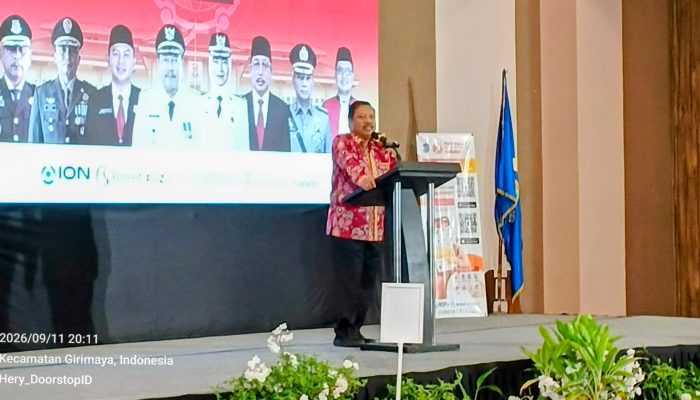 Layanan Diintegrasikan dalam Satu Aplikasi