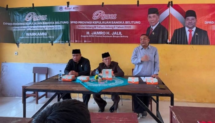 Pelajar Sampaikan Berbagai Aspirasi