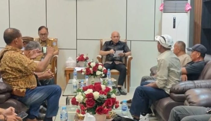 Persoalan Kebun Plasma PT GSBL Kembali Mencuat