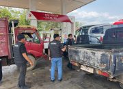 Polres Bangka Tindaklanjuti Keluhan Supir
