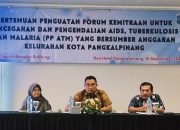 PerkuatSinergi Pencegahan dan Pengendalian ATM