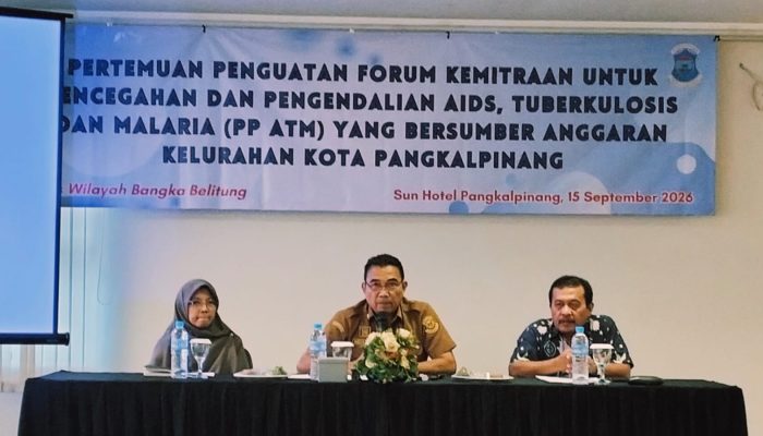PerkuatSinergi Pencegahan dan Pengendalian ATM