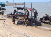 Ponton Dibongkar, Pemilik Diminta Tak Ulangi Aktivitas Menambang Ilegal