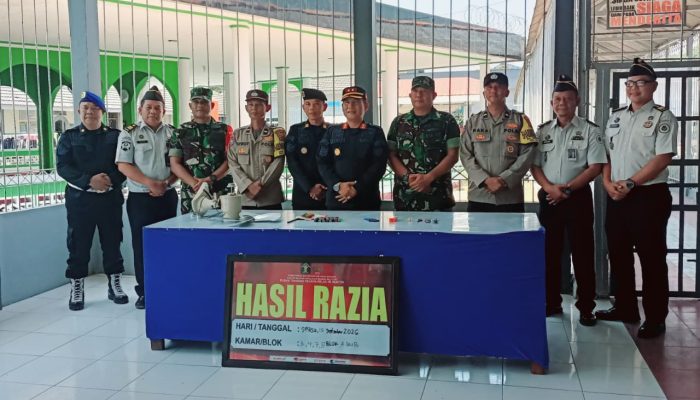 Memanusiakan Warga Binaan Jadi Kunci Menjaga Kondusivitas