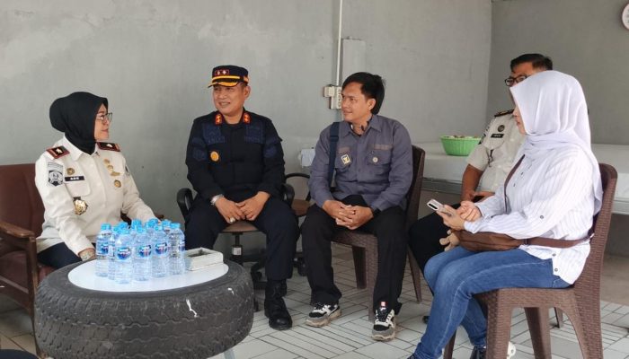 Ade Tinjau Kesiapan Rutan Mentok Sambut Program MBG