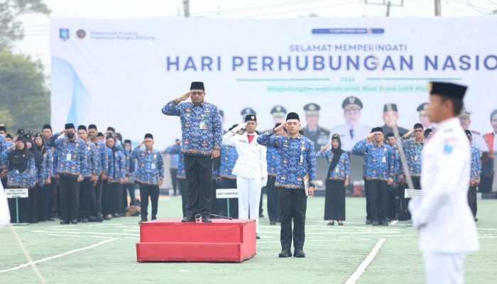 Perkuat Komitmen Birokrasi Bersih dan Melayani