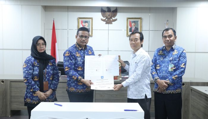 Partai Politik Terima Bantuan Dana Hibah