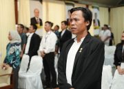 Amin Alfian Fokus Kepemimpinan dan Semangat Pengabdian