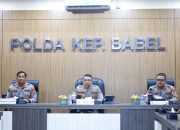 Supervisi ke Polda Babel, Divisi Humas Polri Pastikan Potensi Kehumasan Tingkat Satwil