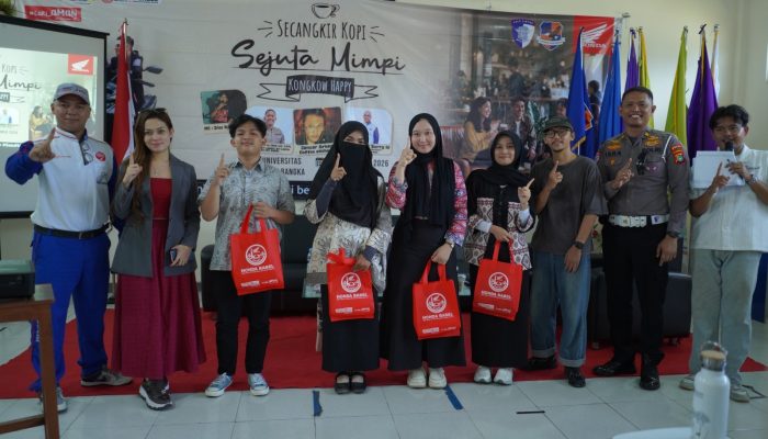Ngulik Safety Riding, hingga Menyuarakan Mimpi Generasi Muda