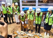 Pembangunan Rupbasan Pangkalpinang Resmi Dimulai