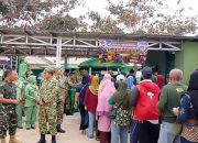1,7 Ton Beras Ludes dalam 10 Menit