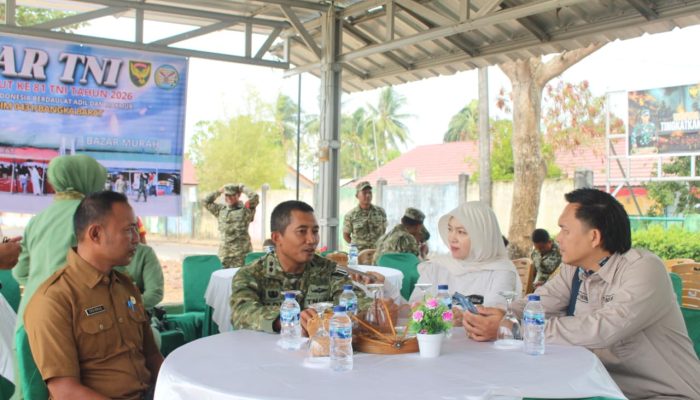 Sinergi Hadapi Karhutla di Bangka Barat