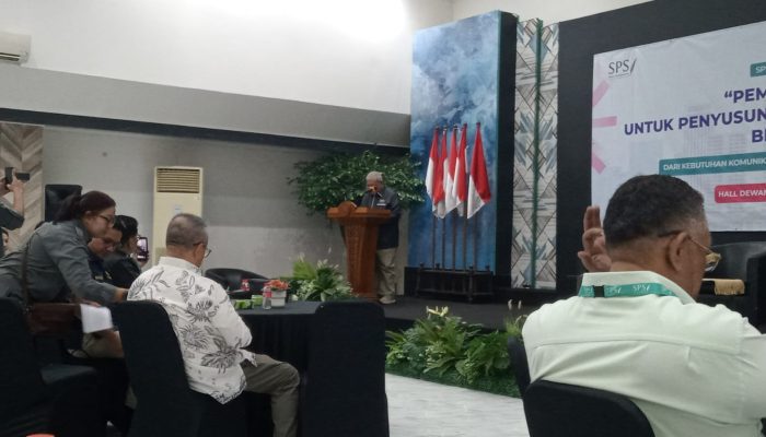 Januar Tegaskan AI Harus Jadi Pengungkit Bisnis Pers