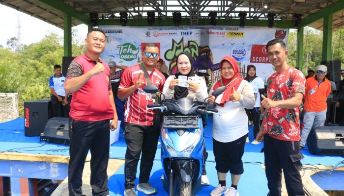 Kreativitas Warga Berbuah Hadiah Spesial