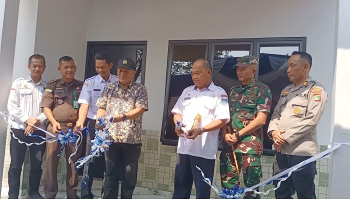 Harwendro: Mari Bersama Bangun Bangka Barat