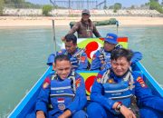 Polairud Kembali Imbau Penambang Tak Beraktivitas
